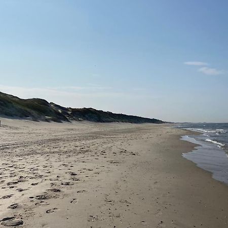 Strandhuisje Eva, Dicht Bij Zee 卡兰茨奥赫 外观 照片