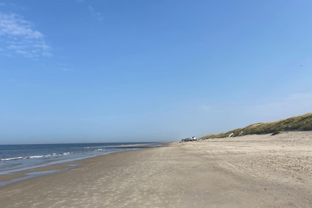 Strandhuisje Eva, Dicht Bij Zee 卡兰茨奥赫 外观 照片