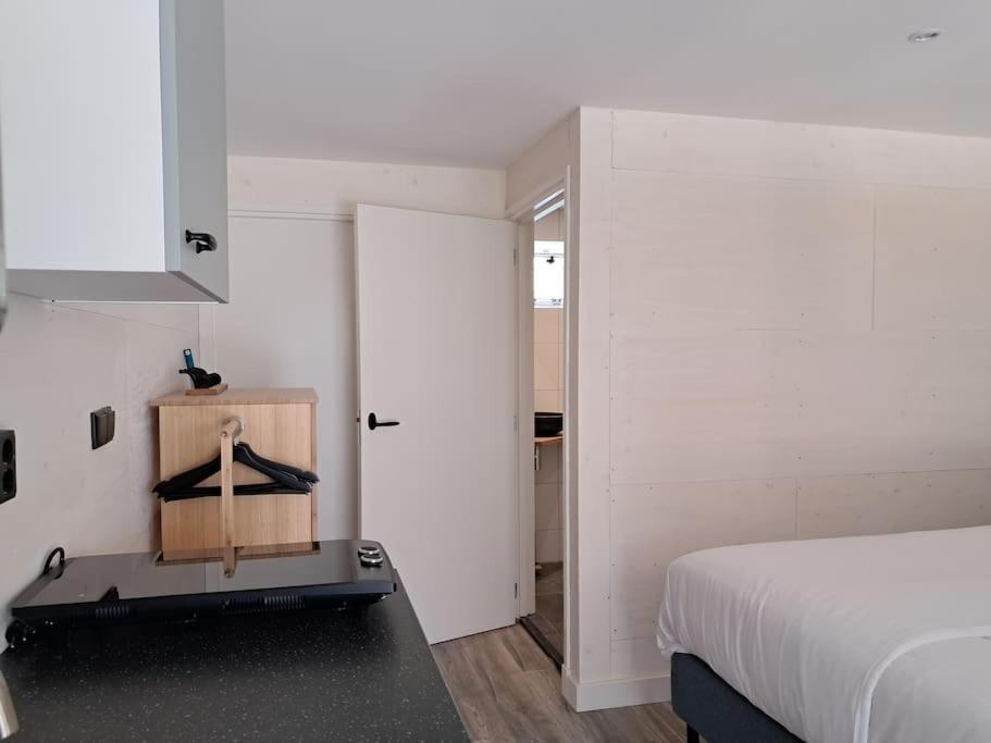 Strandhuisje Eva, Dicht Bij Zee 卡兰茨奥赫 外观 照片