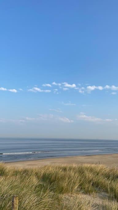 Strandhuisje Eva, Dicht Bij Zee 卡兰茨奥赫 外观 照片