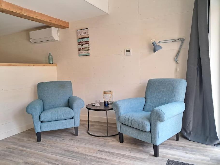 Strandhuisje Eva, Dicht Bij Zee 卡兰茨奥赫 外观 照片