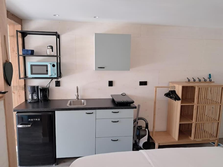 Strandhuisje Eva, Dicht Bij Zee 卡兰茨奥赫 外观 照片