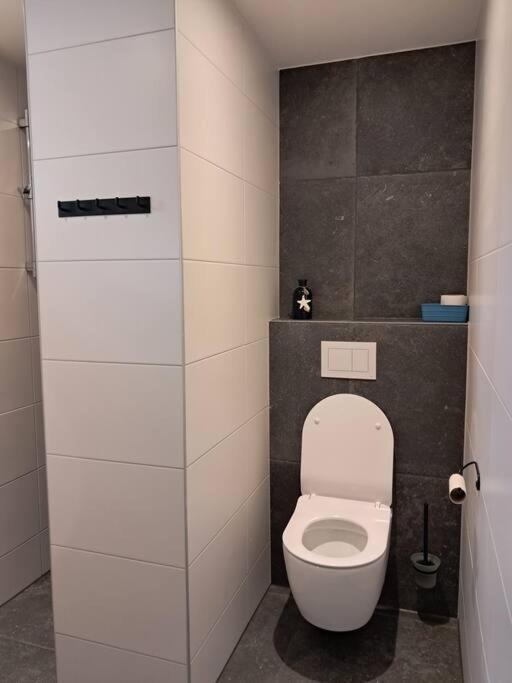 Strandhuisje Eva, Dicht Bij Zee 卡兰茨奥赫 外观 照片