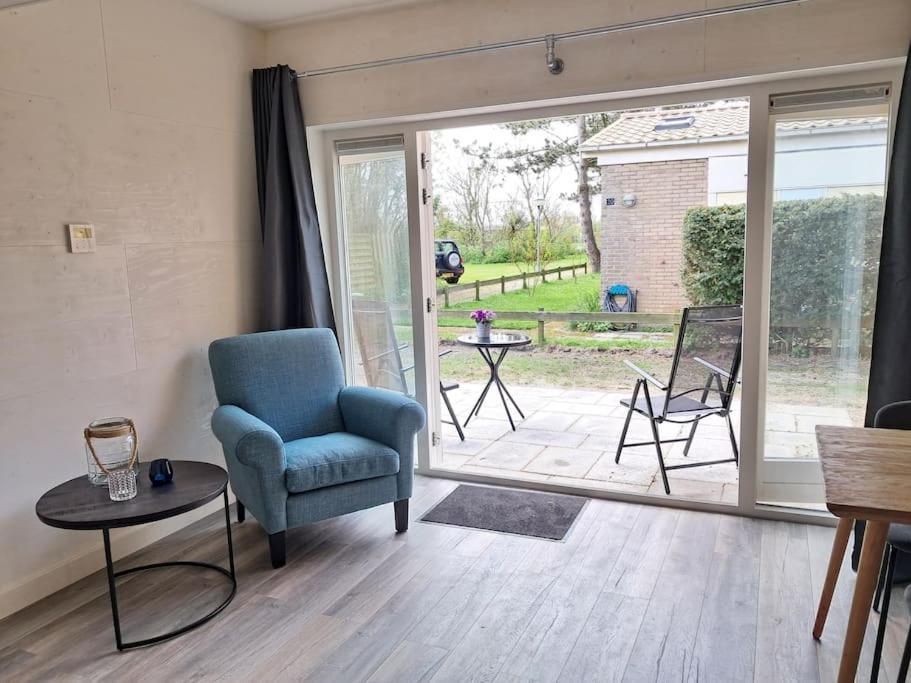 Strandhuisje Eva, Dicht Bij Zee 卡兰茨奥赫 外观 照片
